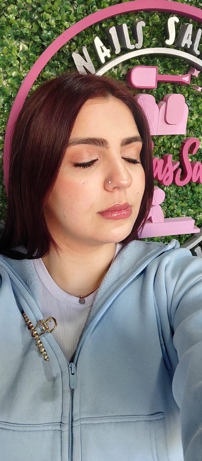 Resultado de maquillaje
